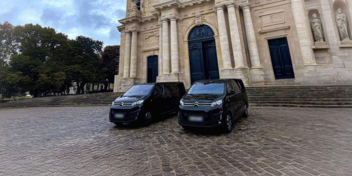 Transport de corps avant et après mise en bière en Île-de-France